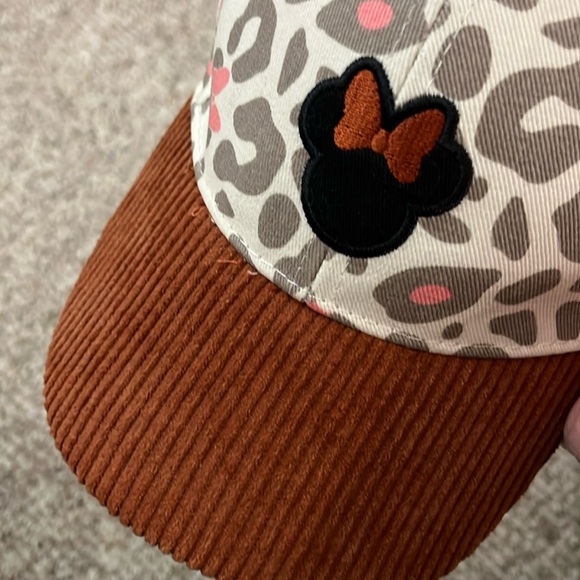 Minnie Mouse baseball cap - Picture 3 of 7